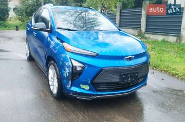 Позашляховик / Кросовер Chevrolet Bolt EUV 2023 в Львові