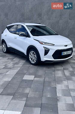 Внедорожник / Кроссовер Chevrolet Bolt EUV 2022 в 