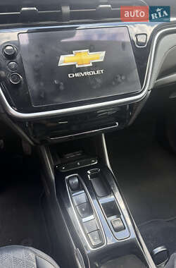 Внедорожник / Кроссовер Chevrolet Bolt EUV 2022 в 