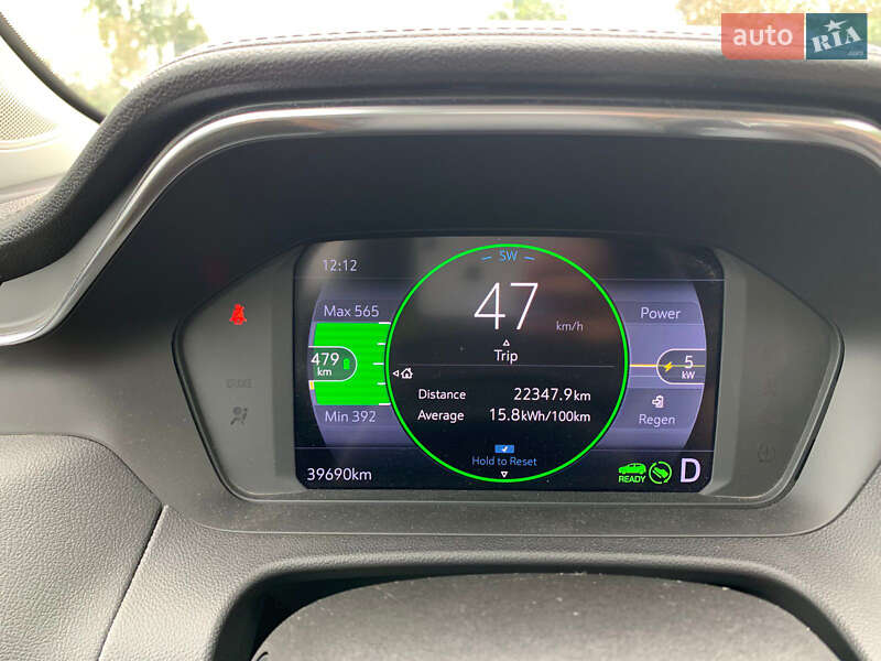 Внедорожник / Кроссовер Chevrolet Bolt EUV 2023 в Житомире