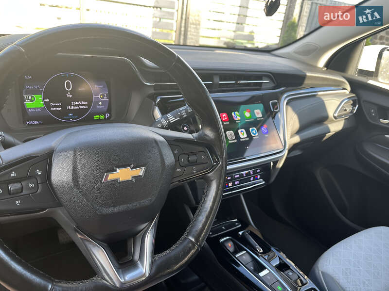 Внедорожник / Кроссовер Chevrolet Bolt EUV 2023 в Житомире