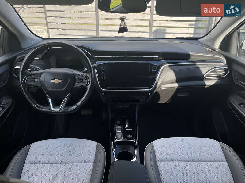 Внедорожник / Кроссовер Chevrolet Bolt EUV 2023 в Житомире