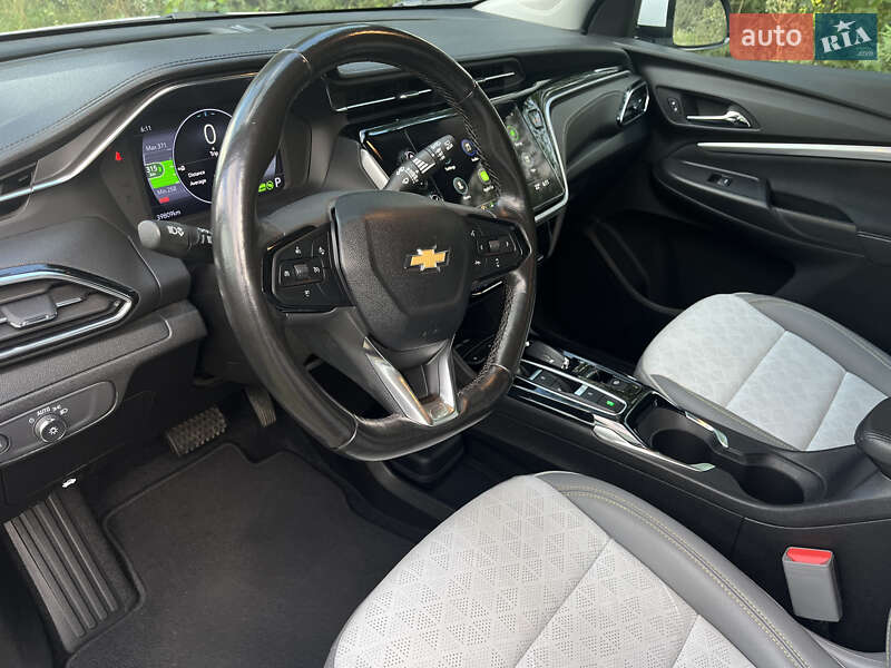 Внедорожник / Кроссовер Chevrolet Bolt EUV 2023 в Житомире