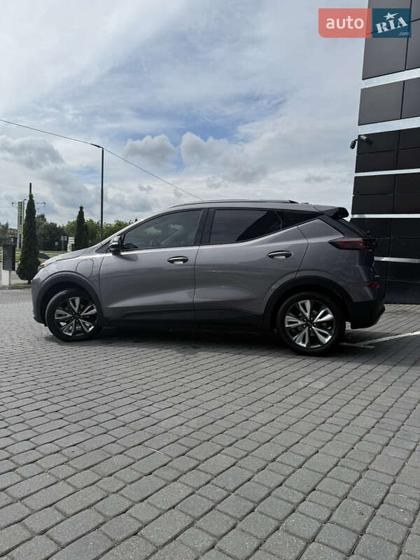 Позашляховик / Кросовер Chevrolet Bolt EUV 2023 в Львові