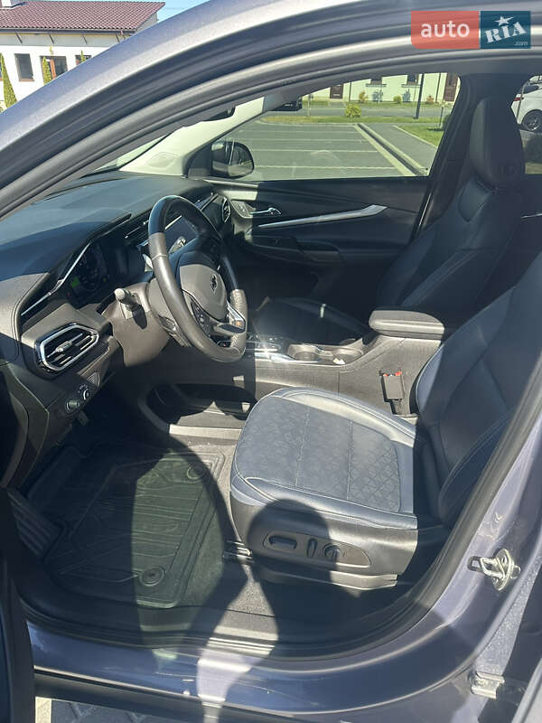 Позашляховик / Кросовер Chevrolet Bolt EUV 2023 в Львові