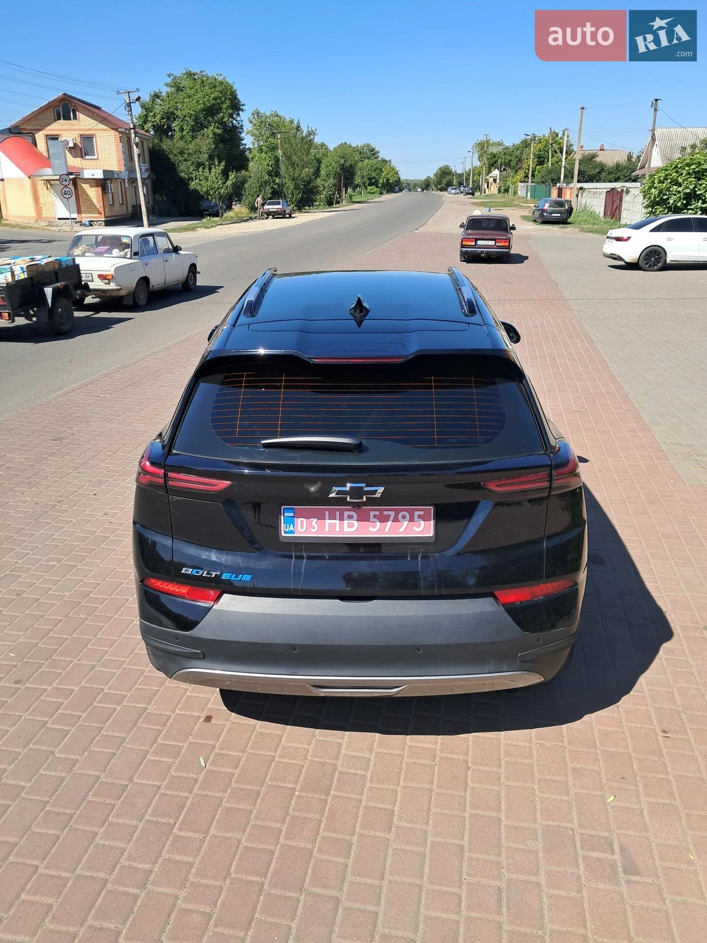 2023 Chevrolet Bolt EUV - мініатюра 11