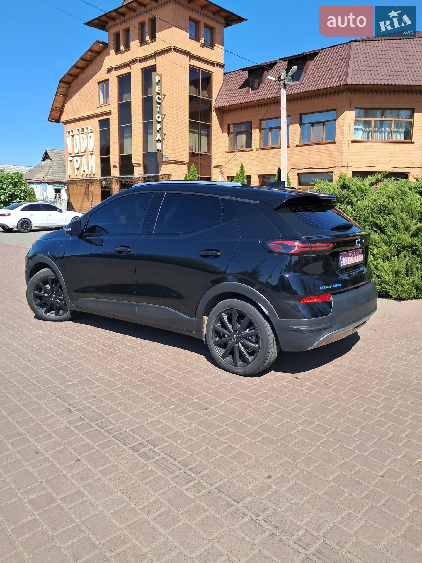2023 Chevrolet Bolt EUV - мініатюра 12