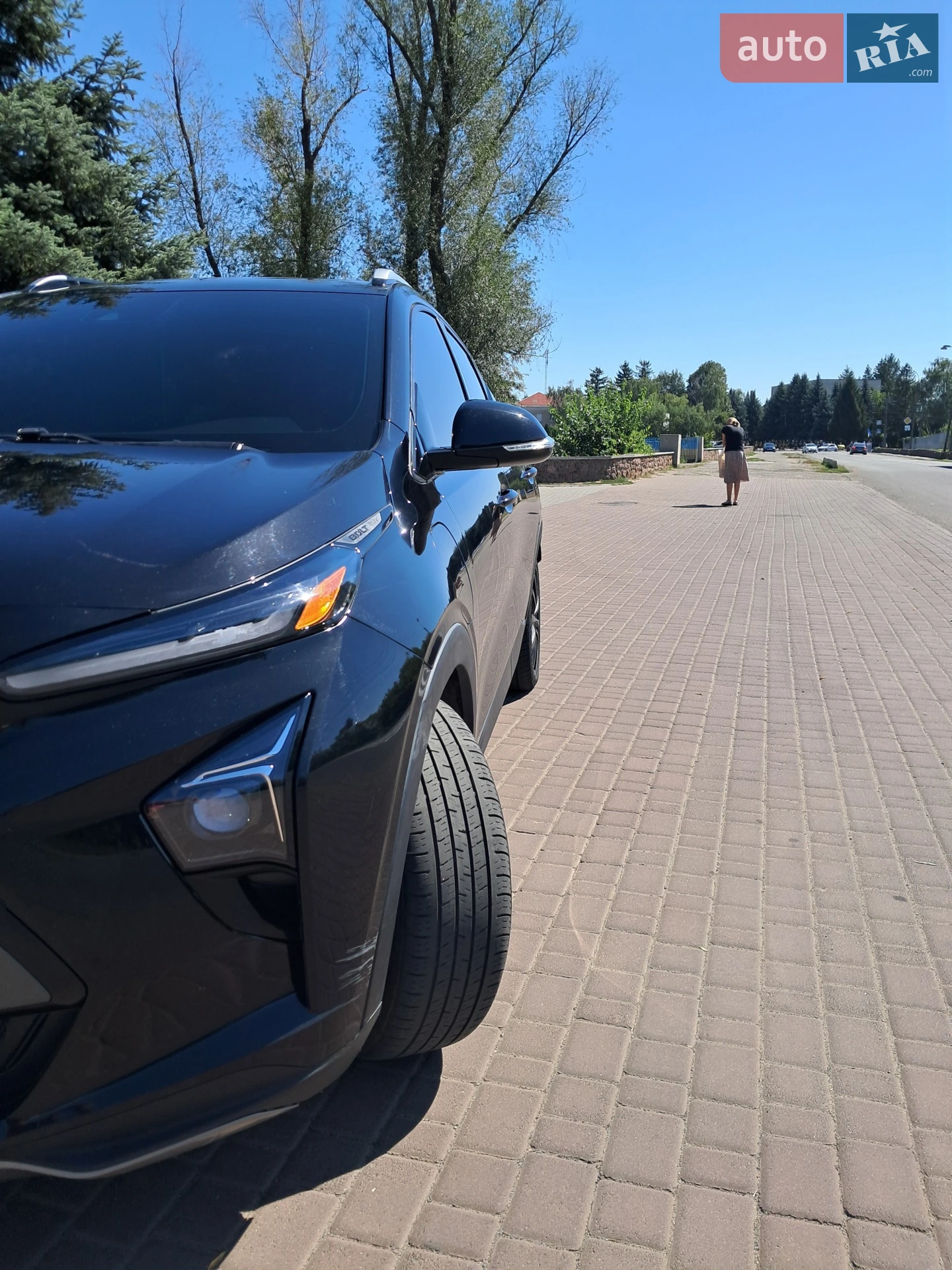 2023 Chevrolet Bolt EUV - мініатюра 21