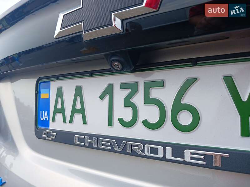 Внедорожник / Кроссовер Chevrolet Bolt EUV 2023 в Киеве