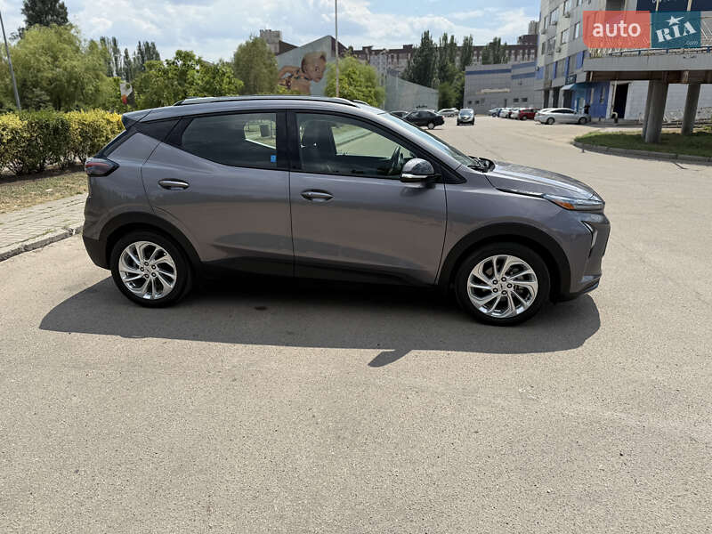 Внедорожник / Кроссовер Chevrolet Bolt EUV 2023 в Кривом Роге