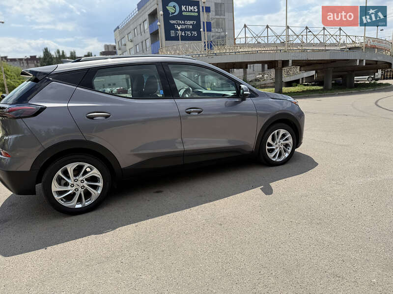 Внедорожник / Кроссовер Chevrolet Bolt EUV 2023 в Кривом Роге