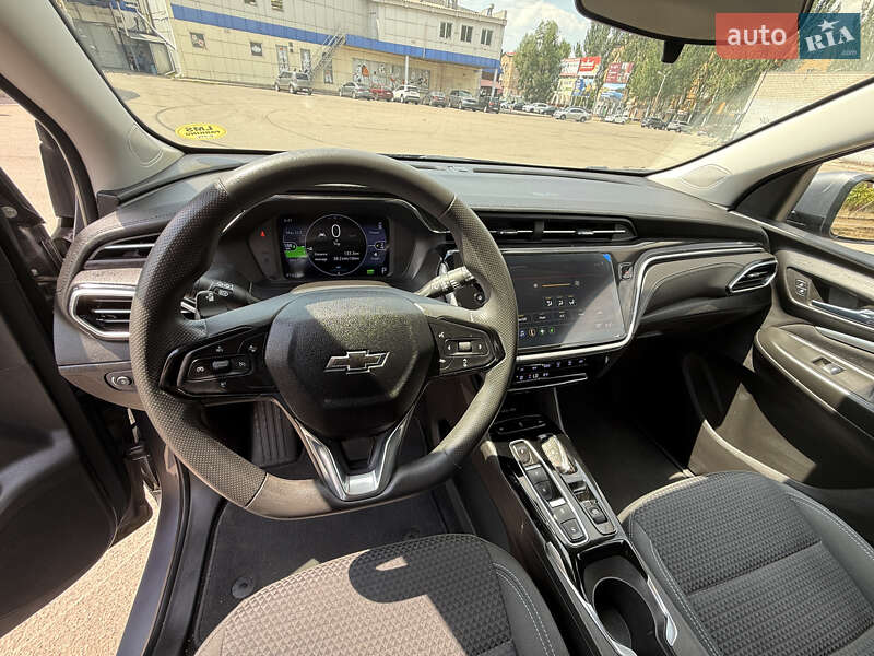 Внедорожник / Кроссовер Chevrolet Bolt EUV 2023 в Кривом Роге