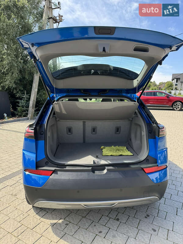 Позашляховик / Кросовер Chevrolet Bolt EUV 2021 в Львові фото 8 Позашляховик / Кросовер Chevrolet Bolt EUV 2021 в Львові