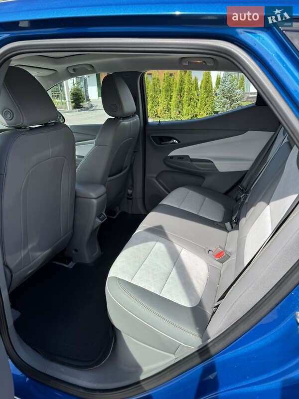 Позашляховик / Кросовер Chevrolet Bolt EUV 2021 в Львові фото 12 Позашляховик / Кросовер Chevrolet Bolt EUV 2021 в Львові
