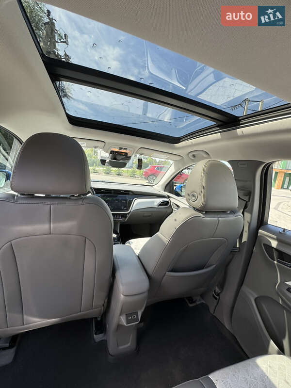 Позашляховик / Кросовер Chevrolet Bolt EUV 2021 в Львові фото 19 Позашляховик / Кросовер Chevrolet Bolt EUV 2021 в Львові