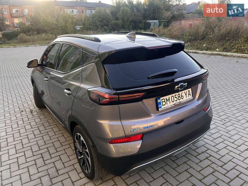 Внедорожник / Кроссовер Chevrolet Bolt EUV 2021 в Ромнах