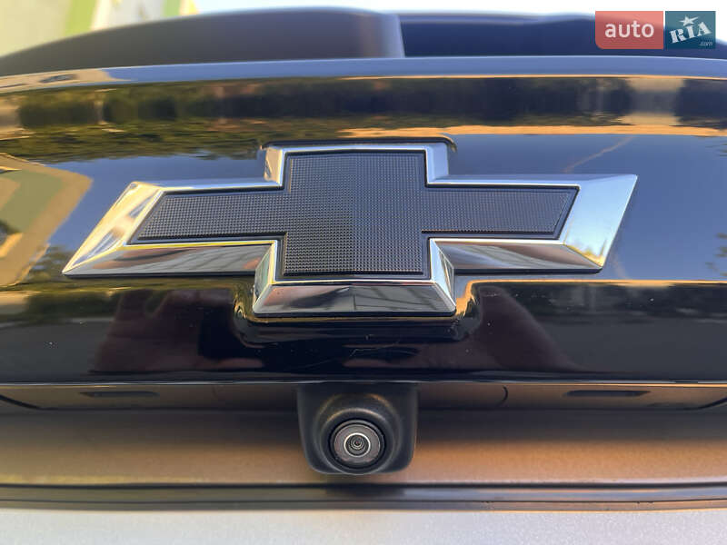 Внедорожник / Кроссовер Chevrolet Bolt EUV 2021 в Ромнах