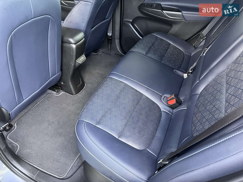 Внедорожник / Кроссовер Chevrolet Bolt EUV 2021 в Ромнах