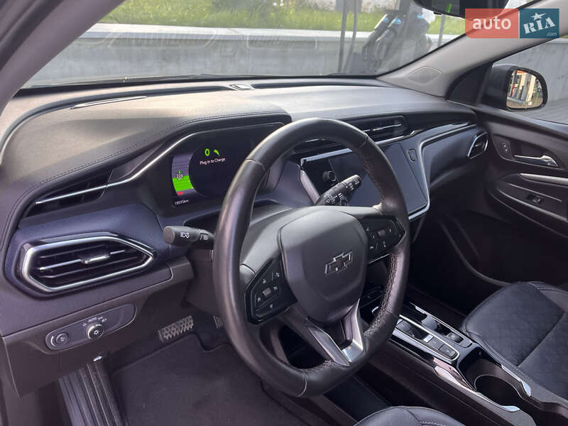 Внедорожник / Кроссовер Chevrolet Bolt EUV 2021 в Ромнах