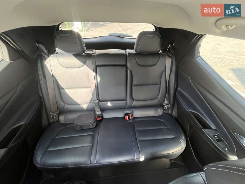 Внедорожник / Кроссовер Chevrolet Bolt EUV 2021 в Ромнах