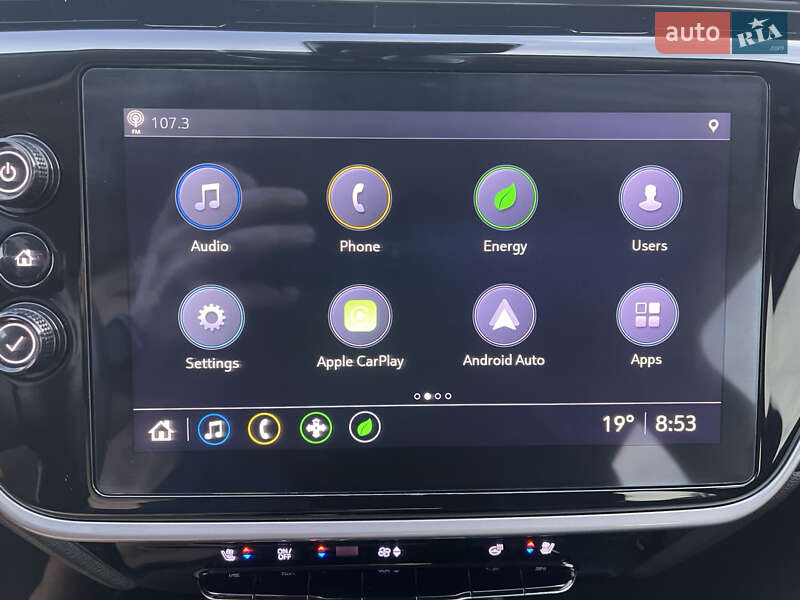 Внедорожник / Кроссовер Chevrolet Bolt EUV 2021 в Ромнах