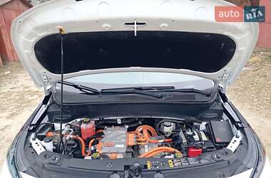 Внедорожник / Кроссовер Chevrolet Bolt EUV 2023 в 