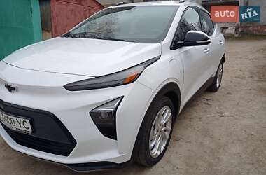 Внедорожник / Кроссовер Chevrolet Bolt EUV 2023 в 