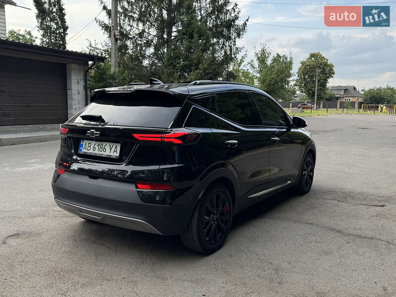 Позашляховик / Кросовер Chevrolet Bolt EUV 2023 в Вінниці