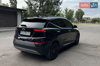 Внедорожник / Кроссовер Chevrolet Bolt EUV 2023 в 
