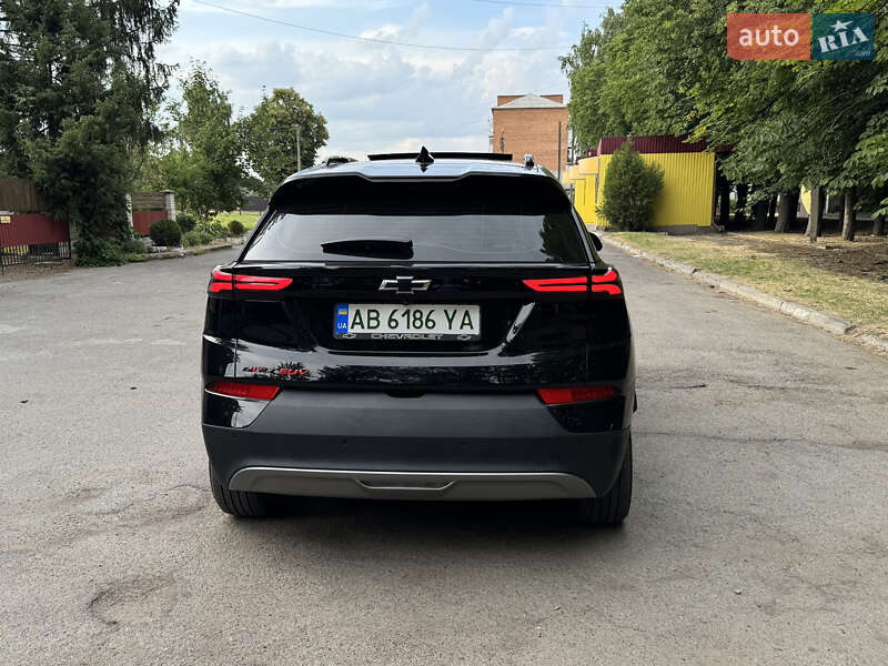 Позашляховик / Кросовер Chevrolet Bolt EUV 2023 в Вінниці
