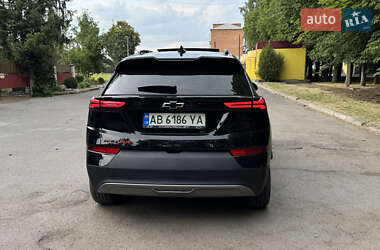 Внедорожник / Кроссовер Chevrolet Bolt EUV 2023 в 