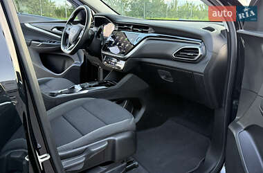 Внедорожник / Кроссовер Chevrolet Bolt EUV 2023 в 