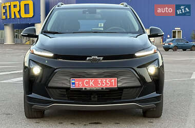 Внедорожник / Кроссовер Chevrolet Bolt EUV 2023 в 