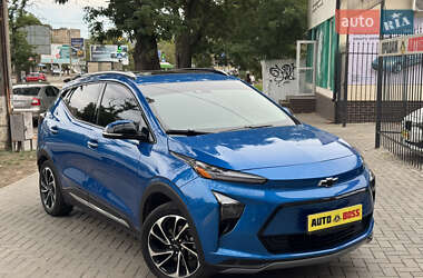 Позашляховик / Кросовер Chevrolet Bolt EUV 2021 в Миколаєві
