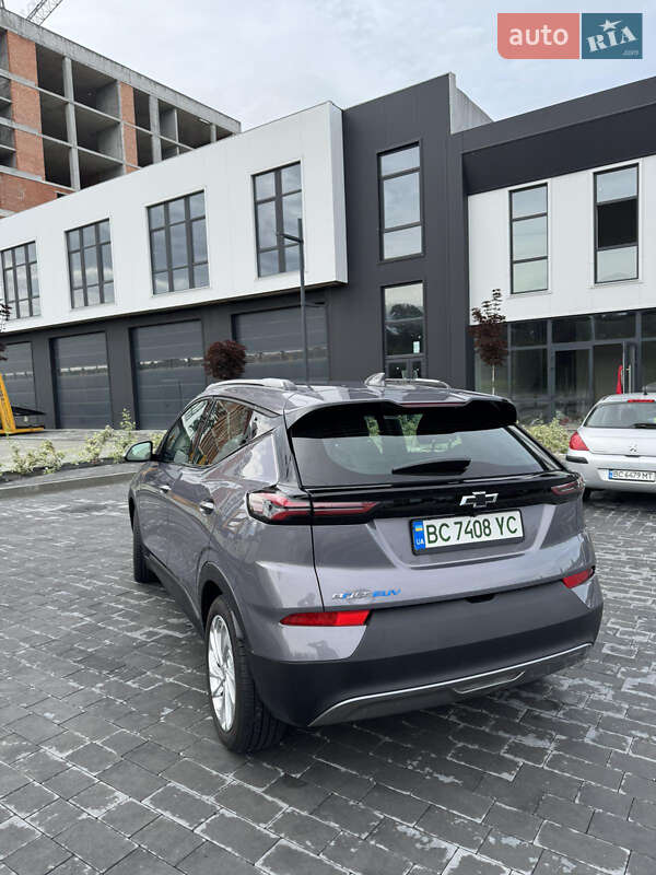 Внедорожник / Кроссовер Chevrolet Bolt EUV 2023 в Городке
