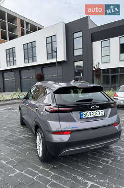 Внедорожник / Кроссовер Chevrolet Bolt EUV 2023 в 