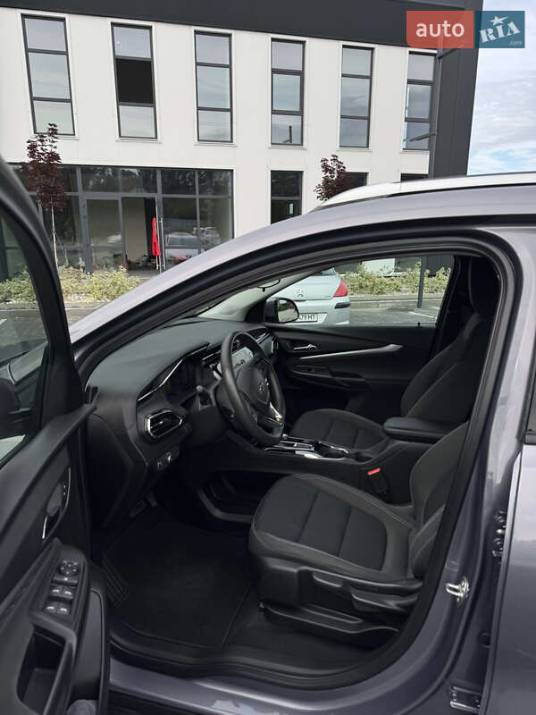 Внедорожник / Кроссовер Chevrolet Bolt EUV 2023 в Городке