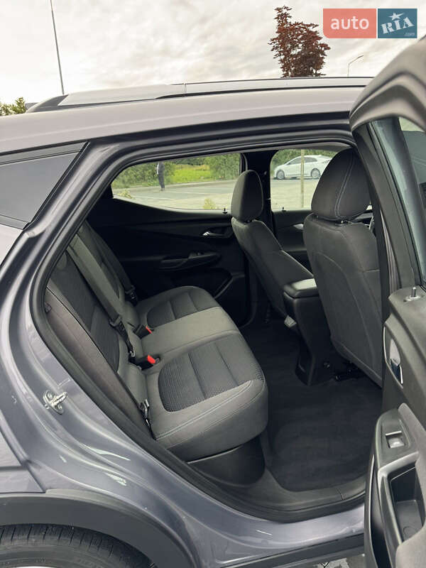 Внедорожник / Кроссовер Chevrolet Bolt EUV 2023 в Городке