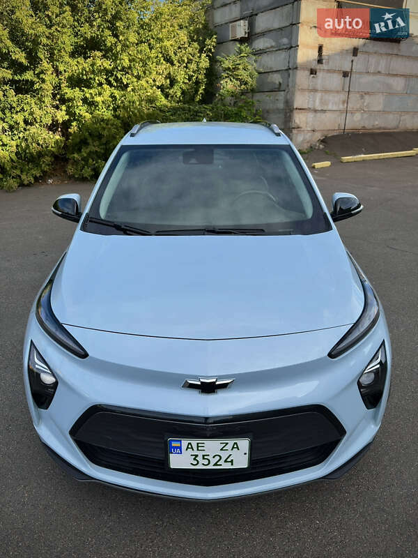 Внедорожник / Кроссовер Chevrolet Bolt EUV 2022 в Кривом Роге