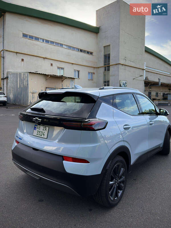Внедорожник / Кроссовер Chevrolet Bolt EUV 2022 в Кривом Роге