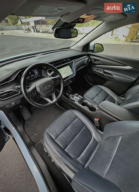 Внедорожник / Кроссовер Chevrolet Bolt EUV 2022 в Кривом Роге