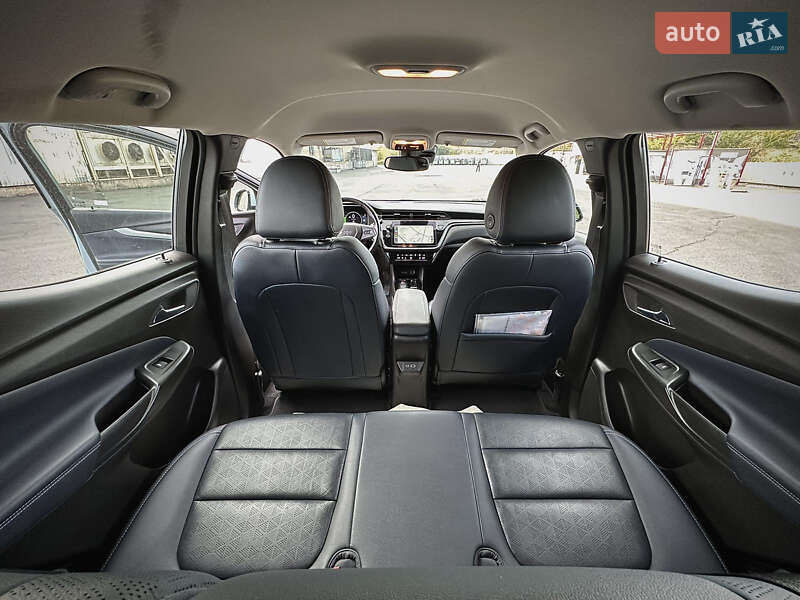 Внедорожник / Кроссовер Chevrolet Bolt EUV 2022 в Кривом Роге