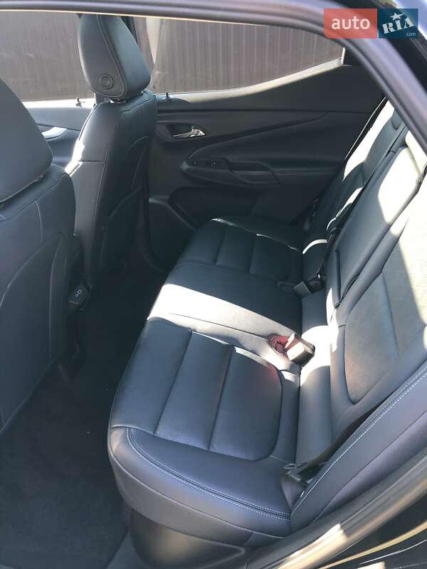 Внедорожник / Кроссовер Chevrolet Bolt EUV 2022 в Львове