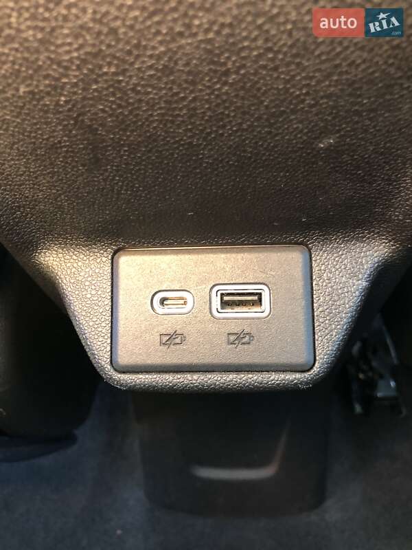 Внедорожник / Кроссовер Chevrolet Bolt EUV 2022 в Львове