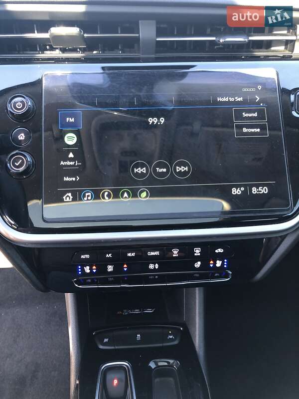 Внедорожник / Кроссовер Chevrolet Bolt EUV 2022 в Львове