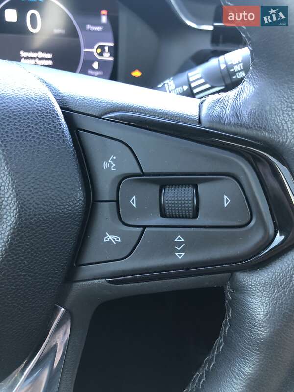 Внедорожник / Кроссовер Chevrolet Bolt EUV 2022 в Львове