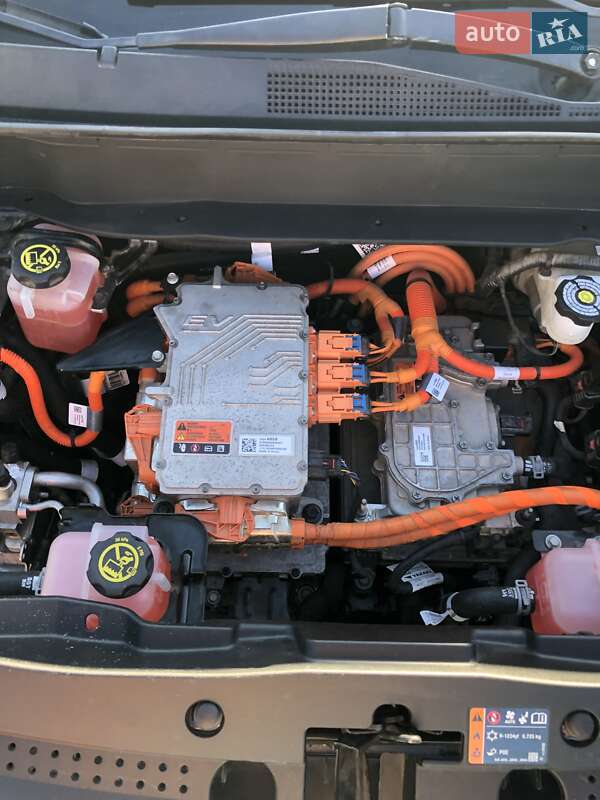 Внедорожник / Кроссовер Chevrolet Bolt EUV 2022 в Львове