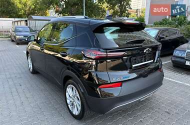 Внедорожник / Кроссовер Chevrolet Bolt EUV 2023 в 
