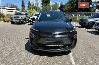 Внедорожник / Кроссовер Chevrolet Bolt EUV 2023 в 