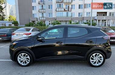Внедорожник / Кроссовер Chevrolet Bolt EUV 2023 в 